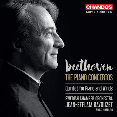 Beethoven Piano Concertos Jean Efflam Bavouzet Album
