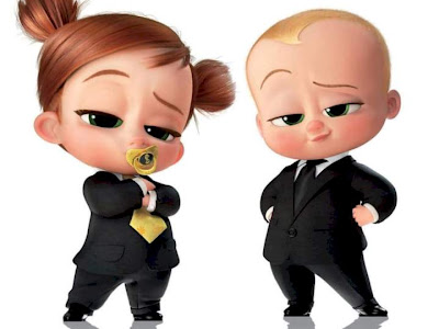 [MOVIE] THE BOSS BABY: FAMILY BUSINESS (2021)