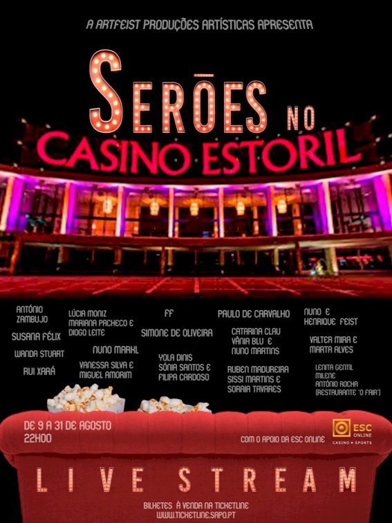 Grandes Concertos no Casino Estoril