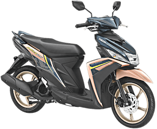 Price List motor Yamaha Mio AKS SSS Terbaru - Harga Kredit Motor Yamaha Mio