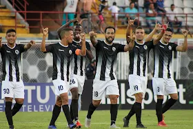 La Voz Digital: ¡Zamora FC liquidó a Mineros de Guayana con un triplete!