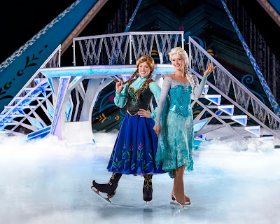 Frozen - Elsa and Anna