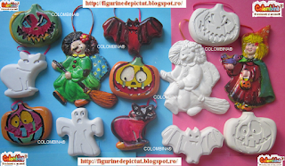 Figurine de Pictat de Halloween