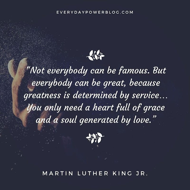 Martin Luther King Junior day 2018 quotes - 29
