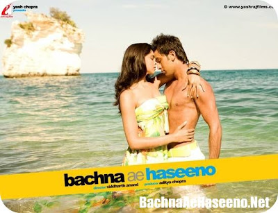 Deepika Padukone in Bachna ae Haseeno