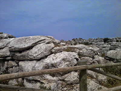 torcal de antequera