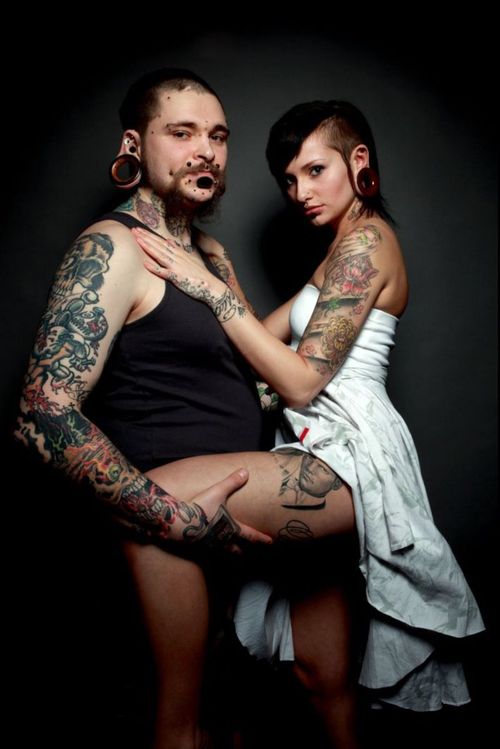 Matching Tattoos For Couples
