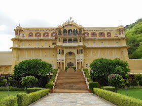 Palacio maharajá