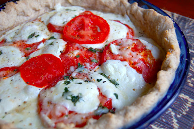 Kettler Tomato Pie | www.kettlercuisine.com