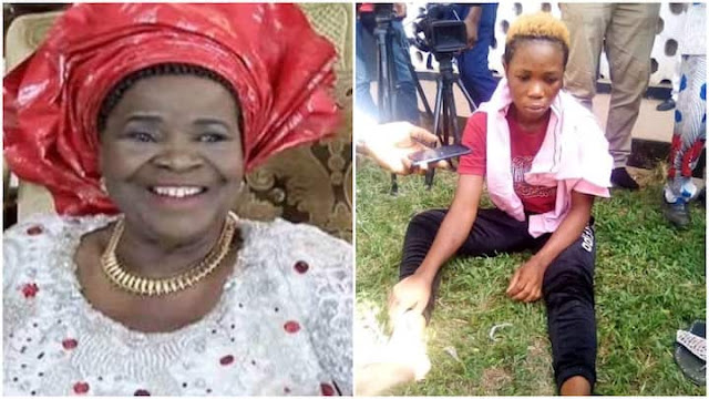 BREAKING: 25-Year-Old Maid Sentenced to Death for Killing Prominent Former Governor's Mother
