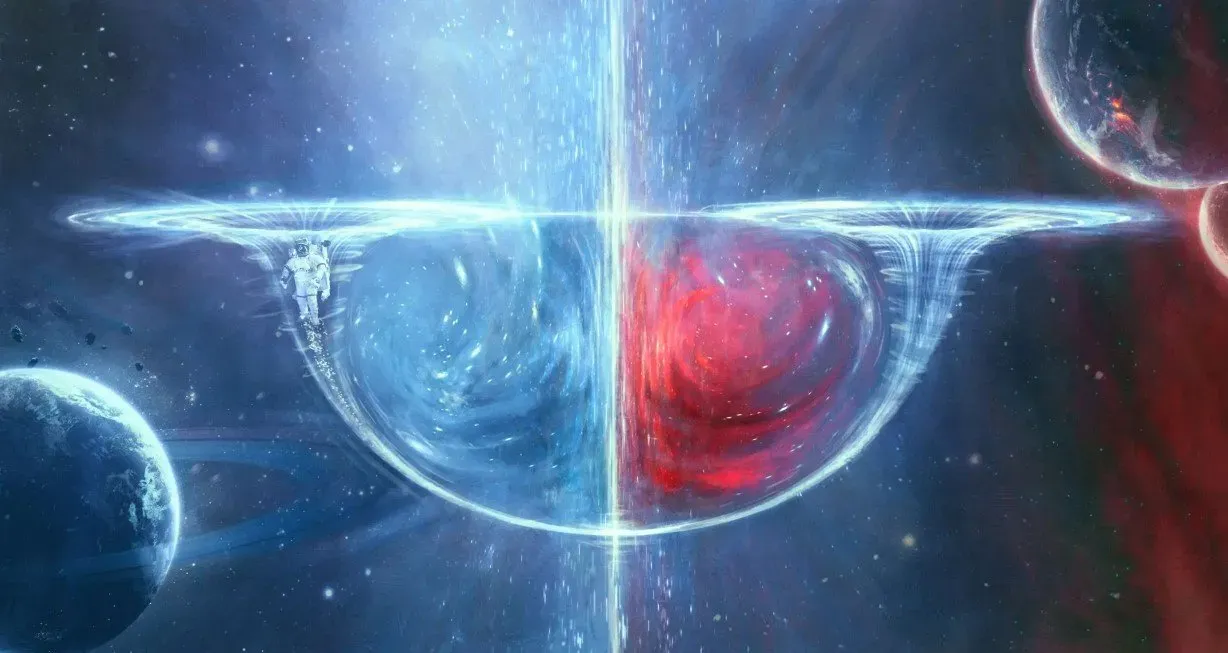 Scientists Are Going To Find A Wormhole To Travel In The Universe