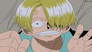 ワンピース アニメ 145話 サンジ Vinsmoke Sanji | ONE PIECE Episode 145