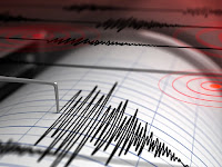 Minor tremor felt in Monaragala district in Sri Lanka.