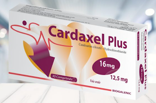 CARDAXEL Plus دواء