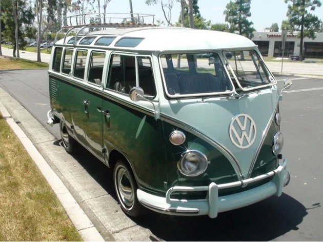 VW Bus for Sale, 21 Window Kombi 65