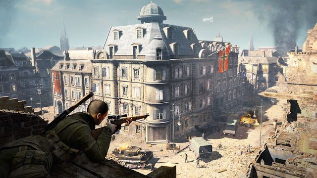 Sniper Elite 3 Ultimate Edition PC Game Free Download Full Version