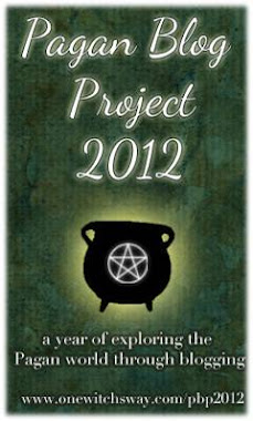 Pagan Blog Project