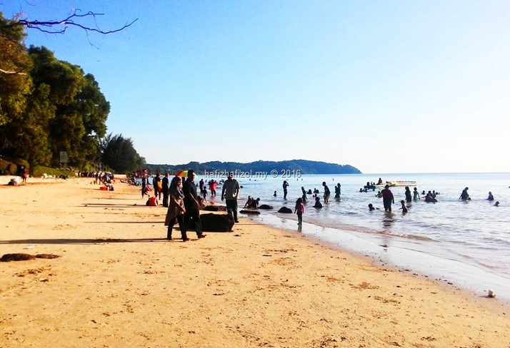 pantai purnama port dickson