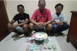 Polisi Tangkap 3 Pelaku Judi Rolex di Abepura