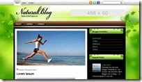 naturalblog-blogger-template