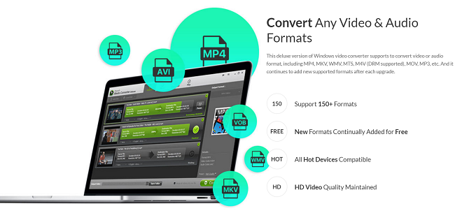 If you have an aging DVD movie or CDs that hasn iSkysoft iMedia Converter Deluxe Review: Convert Media in Minutes