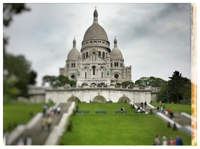 Sacré Coeur