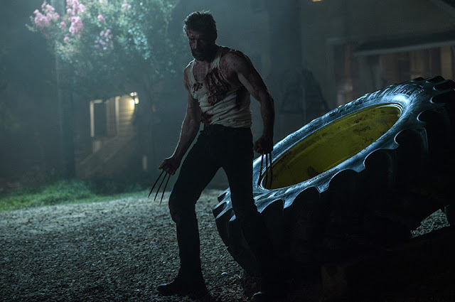 Logan (2017) recenzja