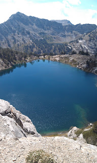 Lamoille Canyon - Lake Liberty