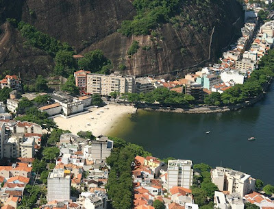 landscape in brazil