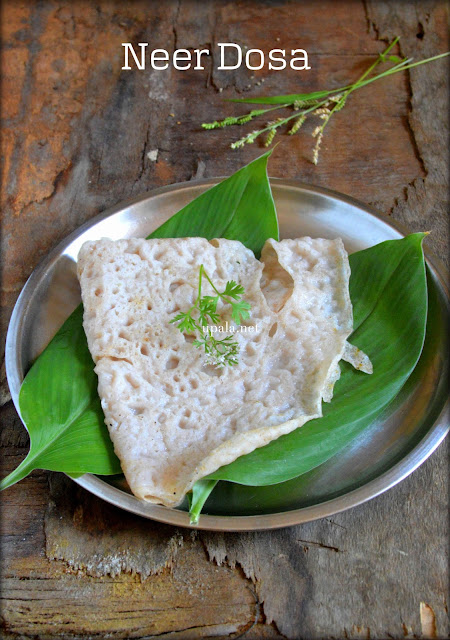 neer dosa