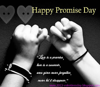 11. Happy Promise Day Hd Wallpapers 2014