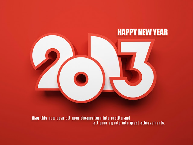 free new year 2013 powerpoint backgrounds 02