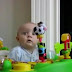 Funny Child.