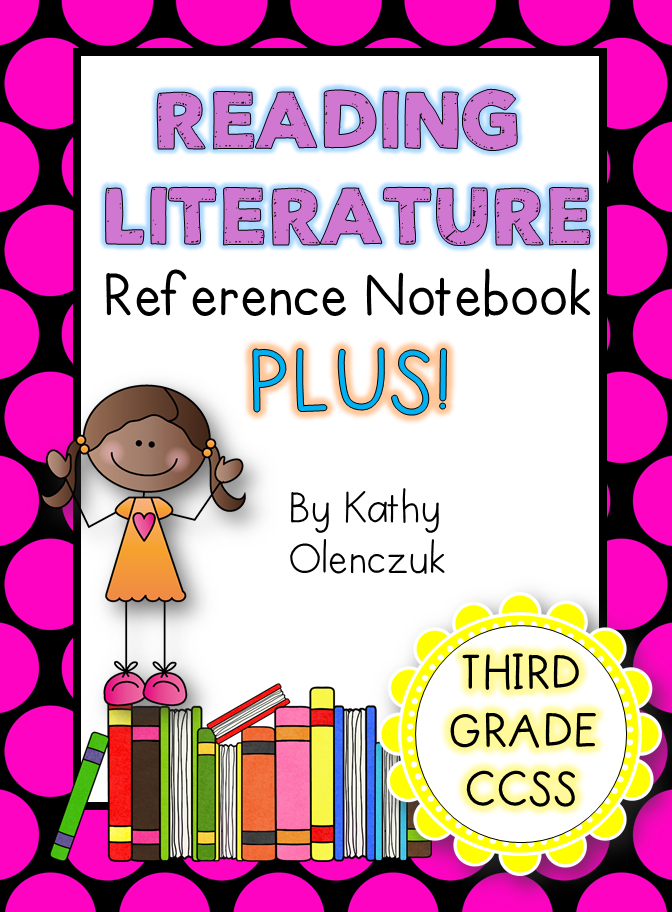 http://www.teacherspayteachers.com/Product/Reading-Literature-Reference-Notebook-PLUS-Third-Grade-CCSS-1389655