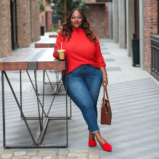 Ideas para vestir en otoño siendo curvy