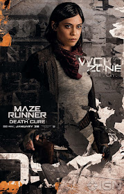 Maze Runner: The Death Cure