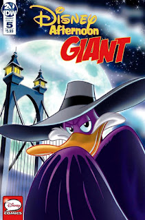 Disney Afternoon Giant #5