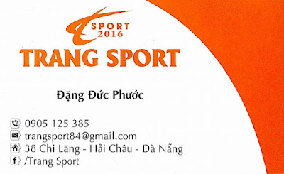 Trang Sport thiết kế may và in theo yêu cầu