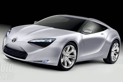 toyota sports cars