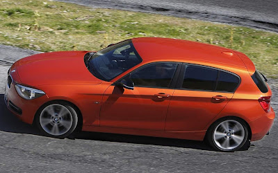 BMW Série 1 - fabricação Brasil