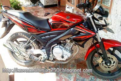 Yamaha Vixion Old 2013