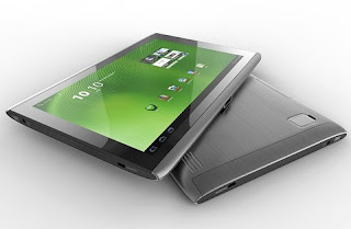 Intel Plans New CPUs for Tablet PCs 