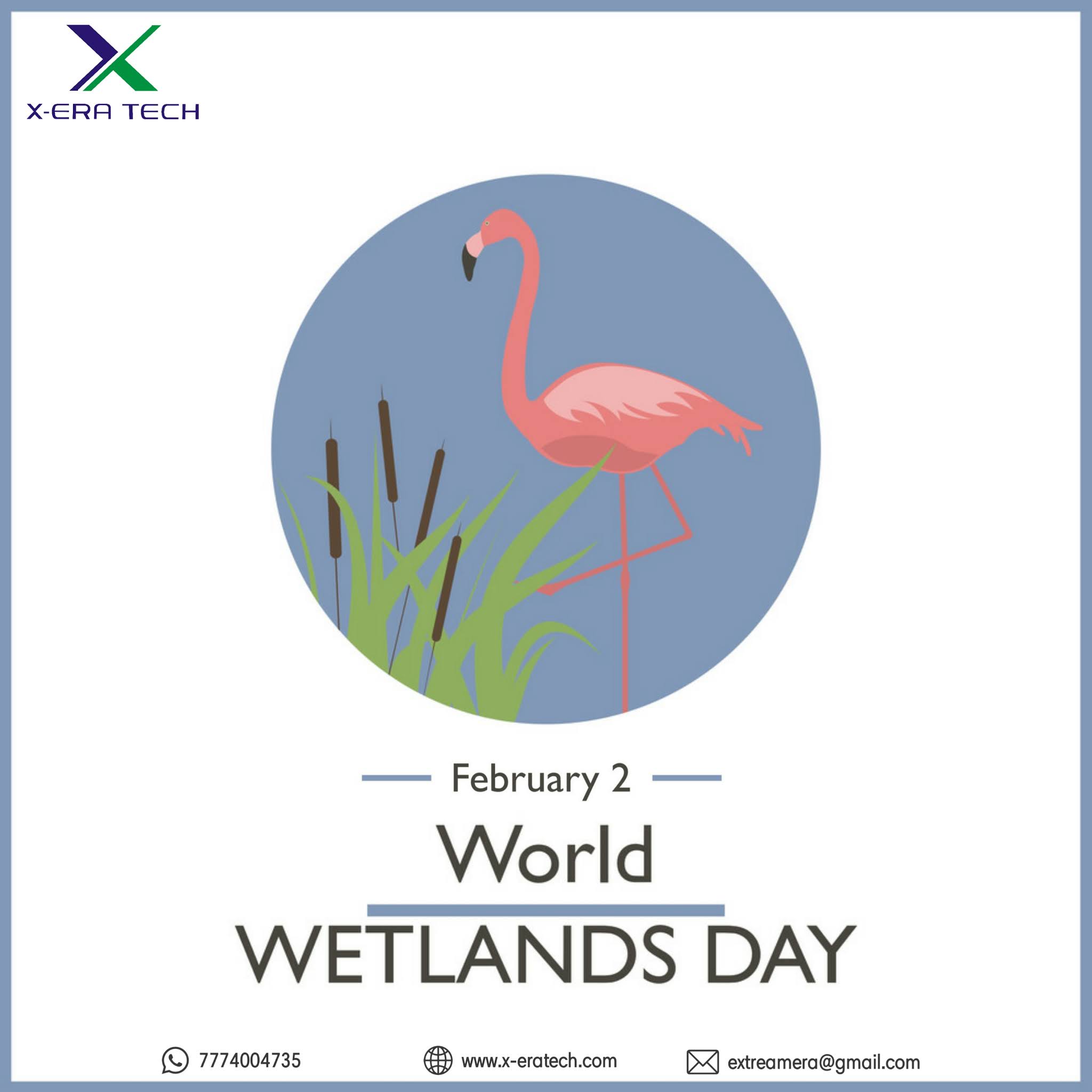 Wetlands day, world Wetlands day, techunger, saurabh chaudhari, 2 February 2021