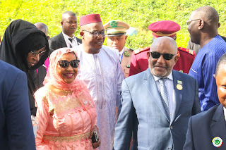 A Niamey, le Président Azali a insisté sur l’industrialisation du continent