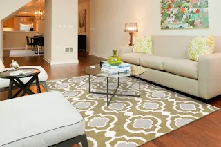 Beautify Your Living Room With Casual Area Rugs