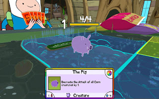 Card Wars - Adventure Time v1.9.0 Apk