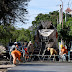 La avenida Colón quedará vedada al tránsito entre las calles Antenor Álvarez y Lugones por el avance de la obra de repavimentación