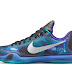 Nike Kobe X "Overcome"