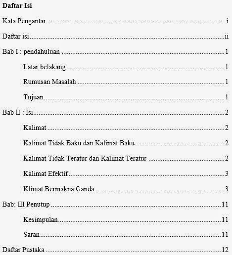 Contoh Makalah Tentang Komputer (9) - Contoh U