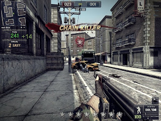 Project Blackout is a free-to-play online FPS. An action-packed shooter that pits players against players in a wide variety of game modes.